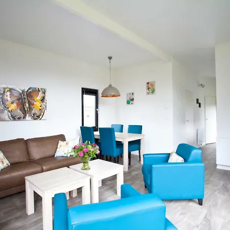 Holiday Droompark Bad Hulckesteijn.6 בית נופש Diermen