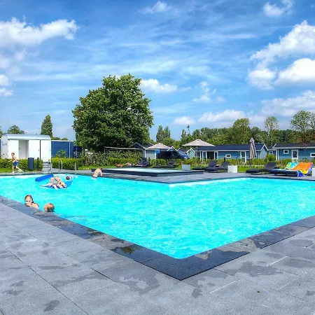 בית נופש Holiday Droompark Bad Hulckesteijn.6 *